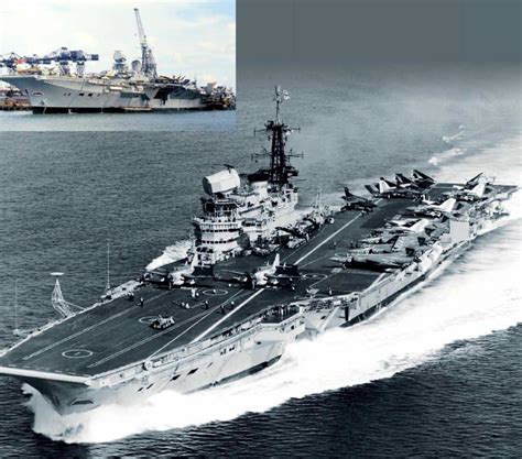 hermes held by carrier|what happened to hms Hermes.